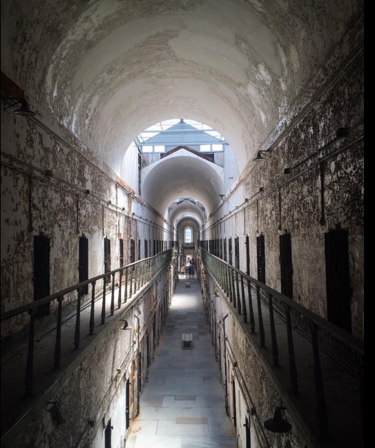 Picture of Haunted Philly: Eastern State Penitentiary