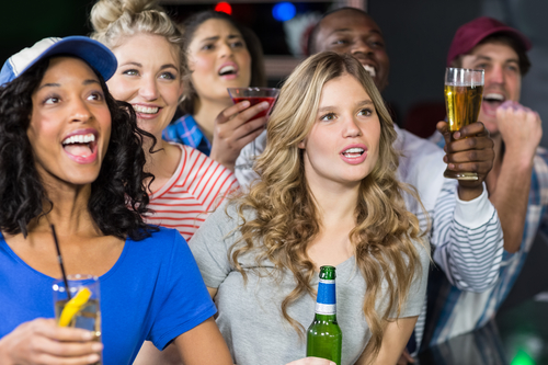 Picture of Four Places to Watch an Eagles Game