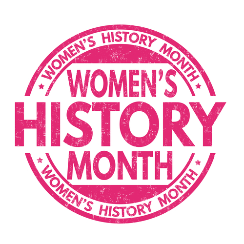 Picture of March is Women’s History Month