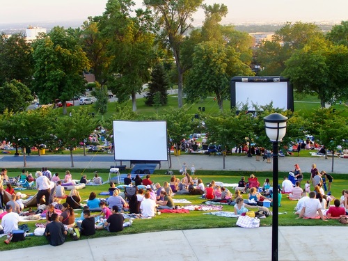 Picture of What’s on Screen at Schuylkill Banks
