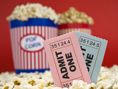 Picture of Let’s Go to the Movies!