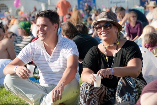 Picture of Philly’s Favorite Summer Festival Returns