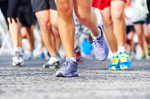 Picture of Break Out the Walking Shoes for Free Streets