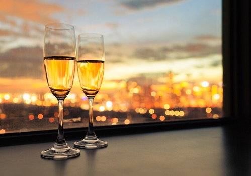 Picture of Send Off Summer at This Rooftop Bar
