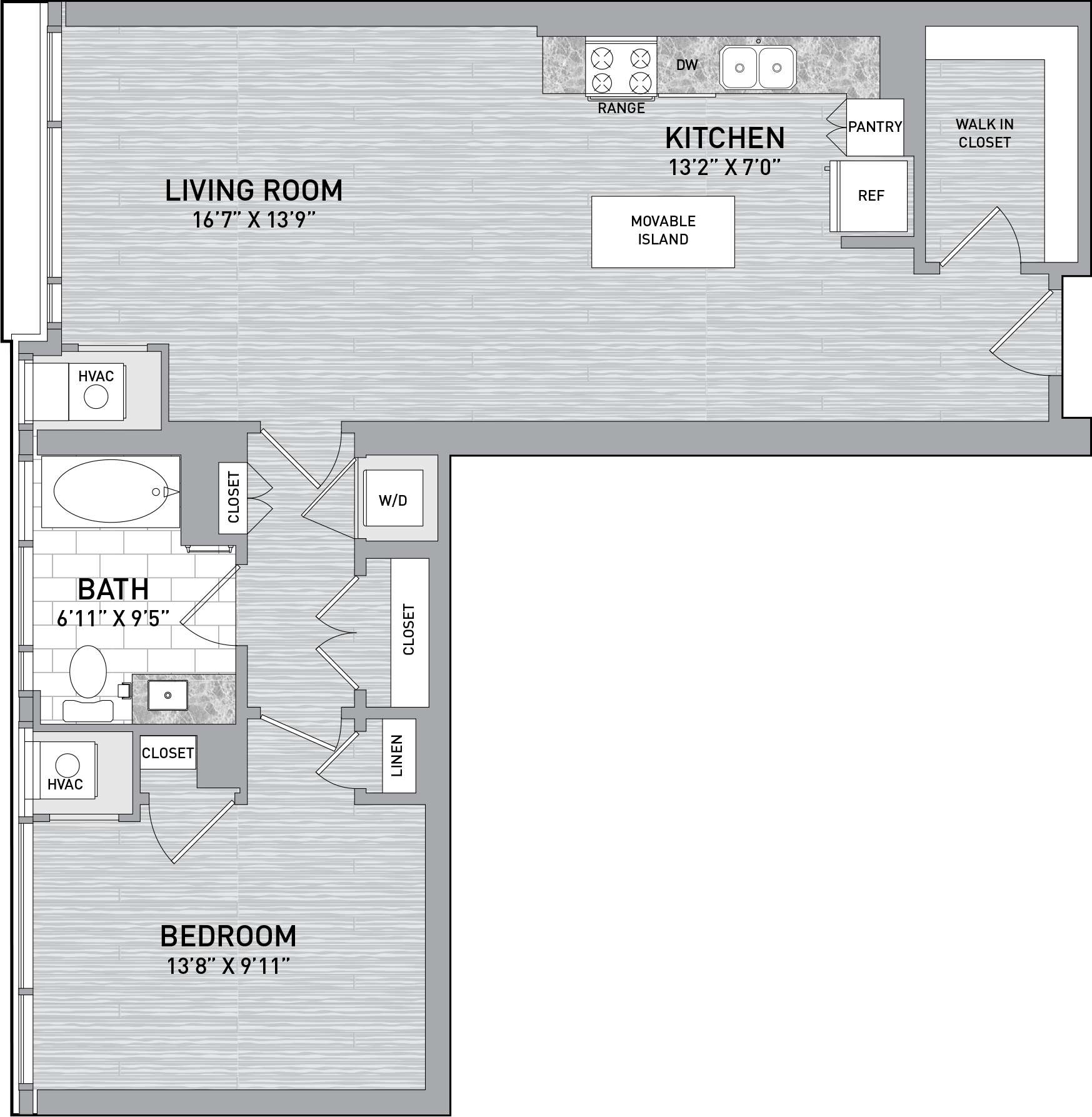 floorplan image of unit id 332