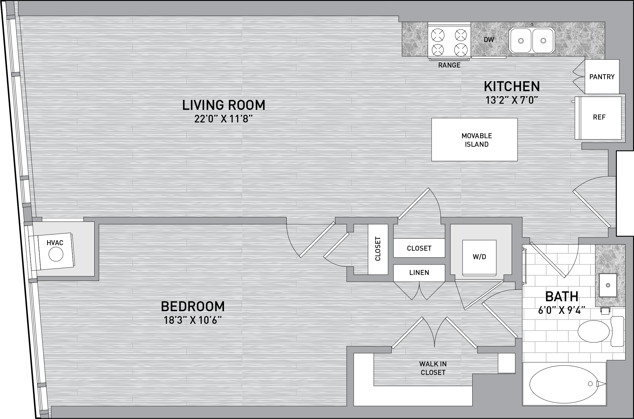 floorplan image of unit id 526