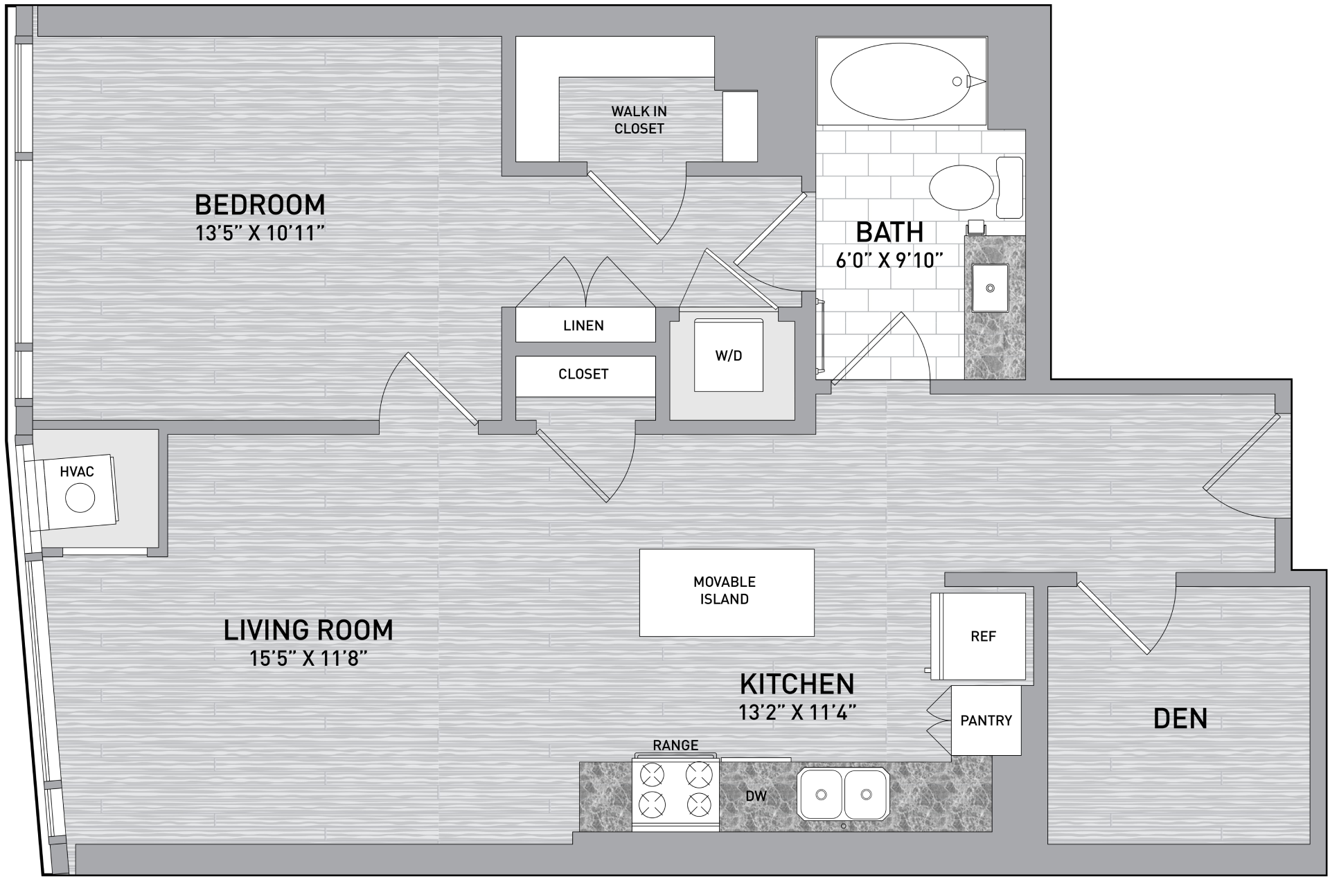 floorplan image of unit id 928